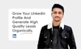 be your linkedin manager,  content creator and ghostwriter
