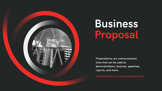 powerpoint pitch deck design expert