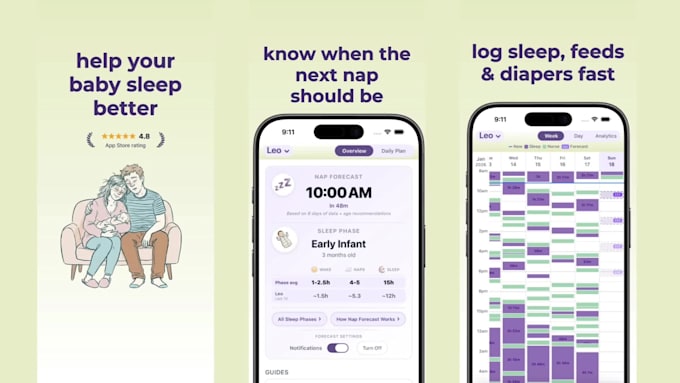 fix bugs, develop your mobile application using react native