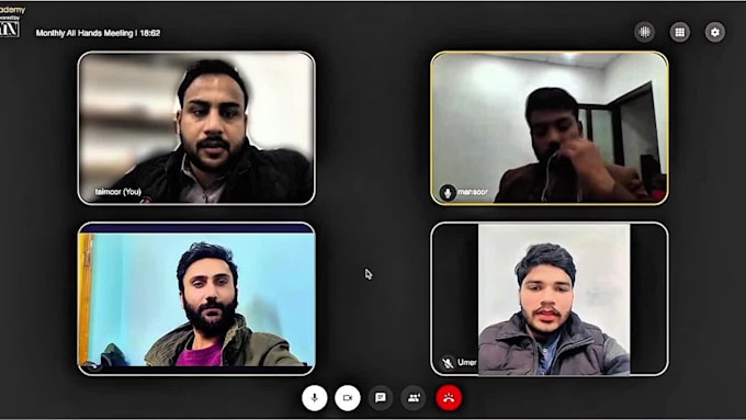develop live streaming and video calling apps as webrtc expert