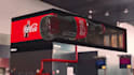 do 3d billboard animation, anamorphic animation, led screen and cgi ads