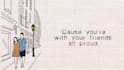 create hand drawn lyric video