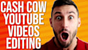 edit faceless youtube videos