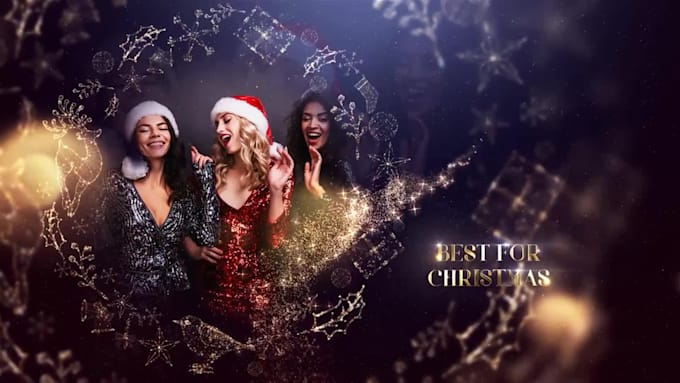 do this christmas slideshow