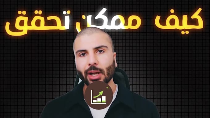 do english or arabic video editing
