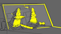 2d animation line art animation line art frame by frame 2d line art hand drawn