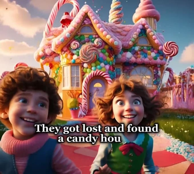 create ai animation stories and ai videos