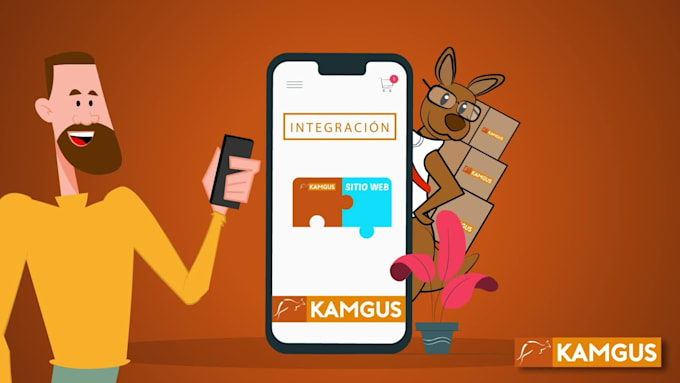 create personalized and unique animations for your project