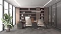 design your dream stylish home office, workspace