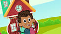 create 2d cartoon animation for kids