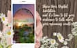 design an awesome 3d animated digital wedding invitation