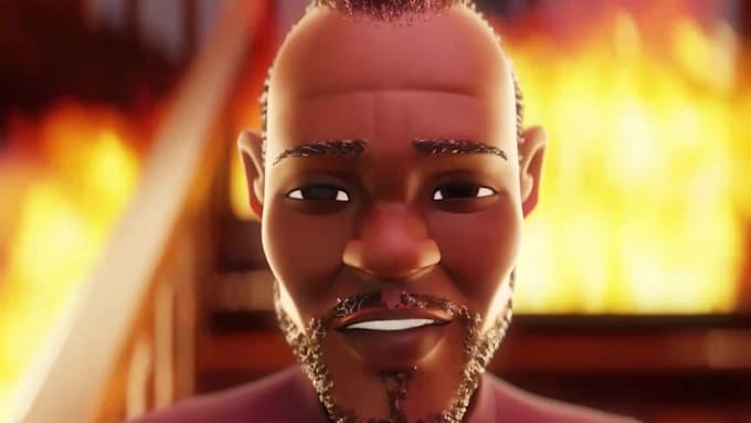 do 3d disney pixar animation,3d cartoon animation,3d animated music video