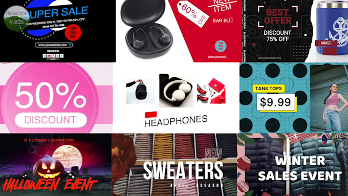 produce a custom made commercial video for your brand