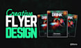 do flyer, bifold, trifold, booklet, marketing material, brochure design