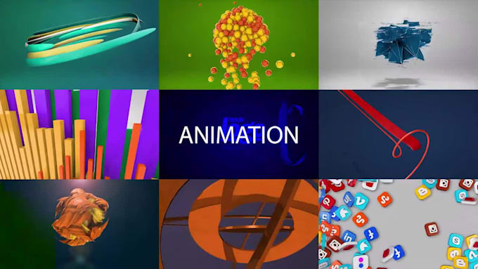 create 50 exceptional logo animation intro video