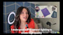 create amazon product listing or shoppable influencer video