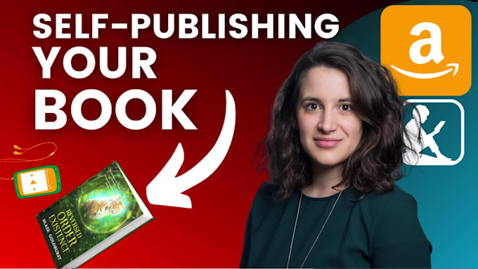 format, publish amazon KDP paperback, kindle ebook, book