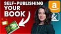 format, publish amazon KDP paperback, kindle ebook, book