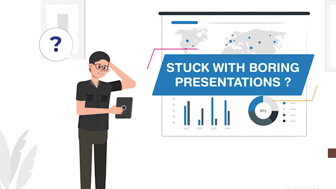 create a professional 2d explainer animation video for your startup or business