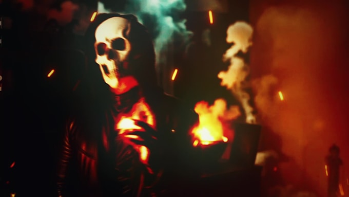 make you a music video with vfxs