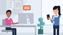 create a 2d animated explainer video