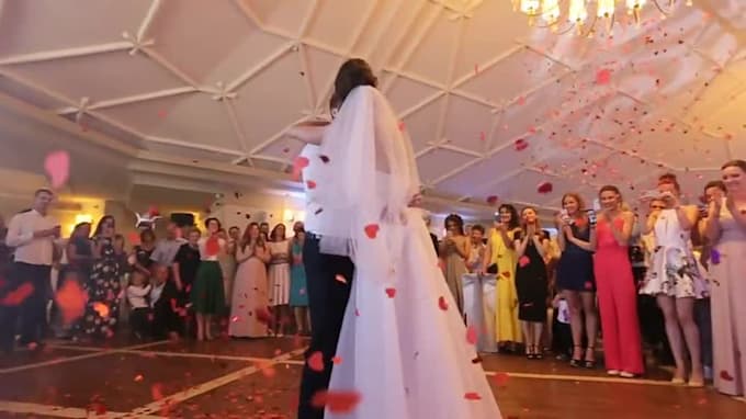 edit cinematic wedding video editing wedding  highlights and wedding films