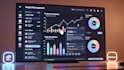 build a saas mvp or custom dashboard using react and node js