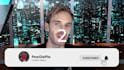 create animated youtube subscribe button and bell icon