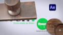 stamp your logo animation