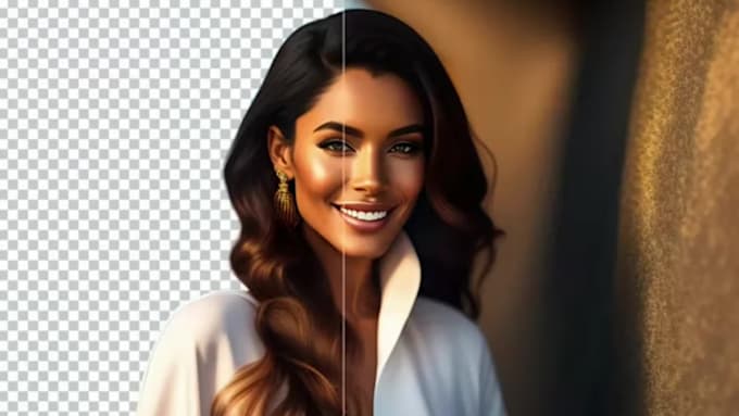 remove background and change , clear and fast