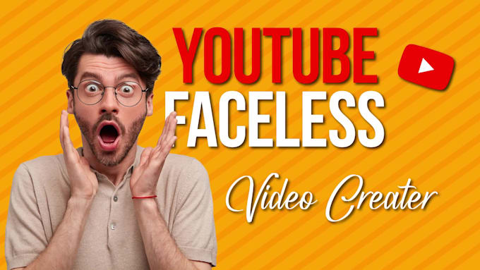 Edit faceless videos with top quality and motion graphics by ...