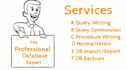 create professional database application