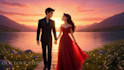 create 3d pixar ai proposal video 3d romantic storytelling 3d ai proposal videos