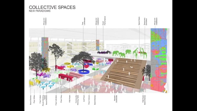 create your architectural design concept
