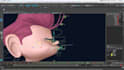 rig 3d character in maya or blender for unreal, unity or animation