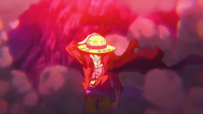 create professional anime music video, 4k amv edit, anime video editing
