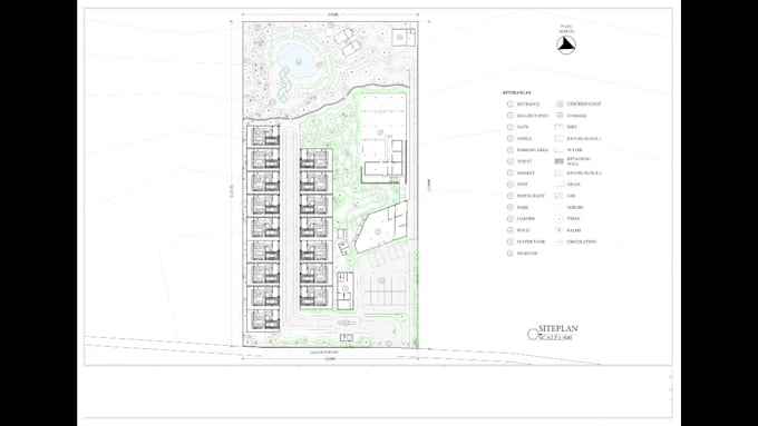 create autocad architectural drawings