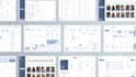 do figma wireframe ui ux design for saas, ai dashboard, crm