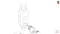 draw installation instructions or instruction manual for your product