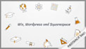 optimize your squarespace, wordpress, or wix site for google ranking