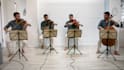 record string session for your track violin, viola and cello