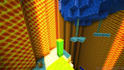 record minecraft parkour gameplay for tiktok and youtube