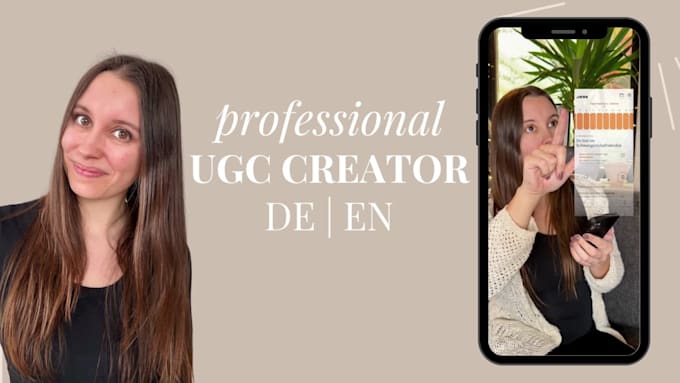 create ugc video ads for your app, digital product or service