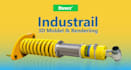 do industrial 3d modeling rendering product animation video