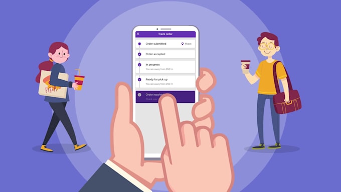 create an explainer video or app promo