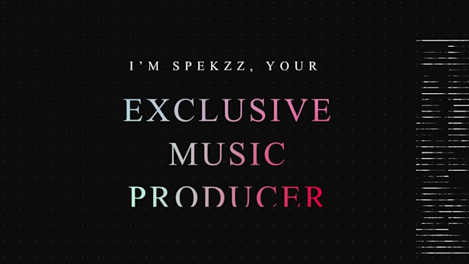 be your professional edm ghost producer for your next hit