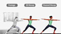 create 3d motion capture, mocap cleanup and animation retargeting to custom rig