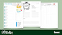design any journal, planner, invoice in PDF file