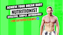 create a customized nutrition plan and supplement plan