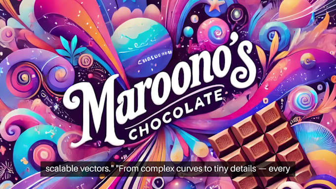 do vector tracing of any complex design